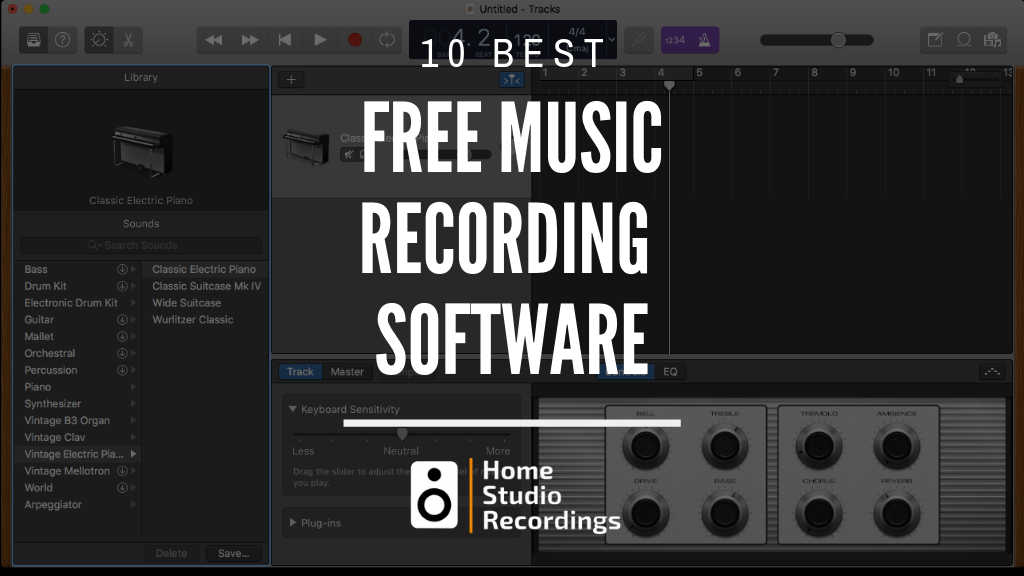 Best Free Music Composition Software For Mac