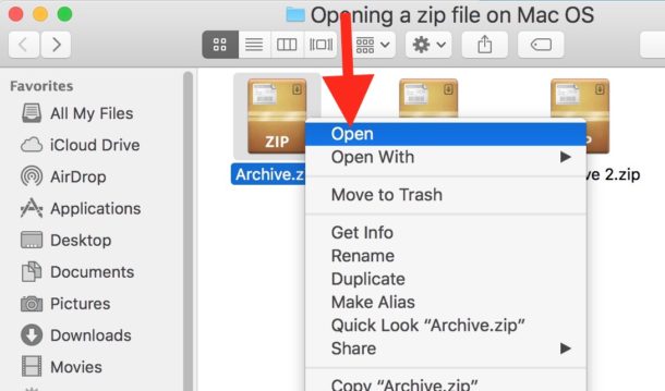 Unzip Password Protected Zip File Mac Software
