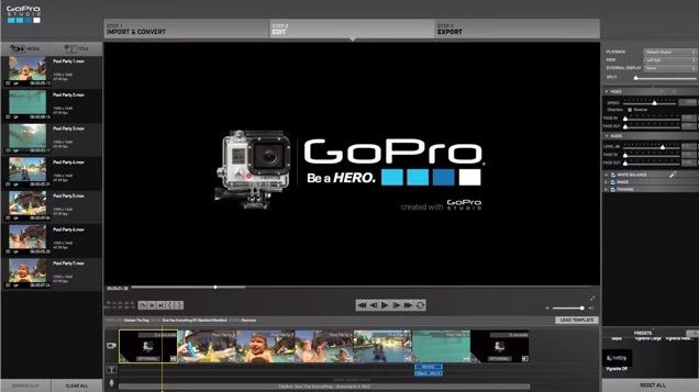 Best Video Editing Software Gopro Mac